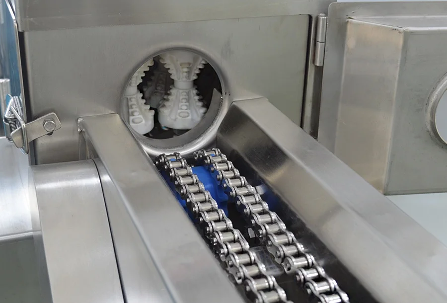 Frozen Corn Segments Cutting And Processing Machine - Buy Maize ...