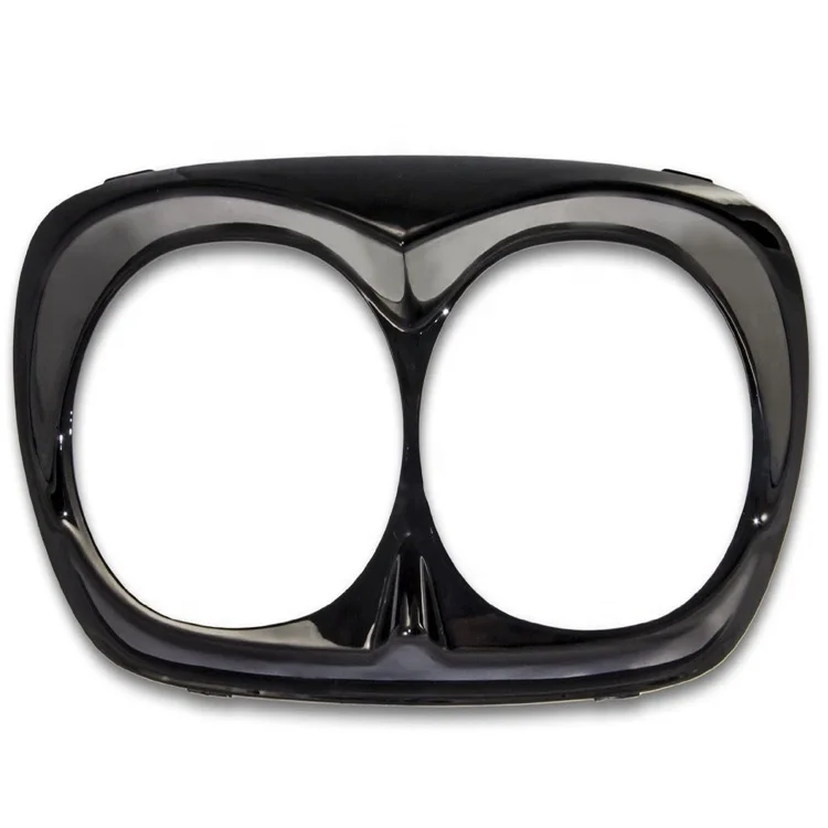 CFP-HL1584-047 фар отделка рамка наружный обтекатель хомут для Harley Road Glide FLT