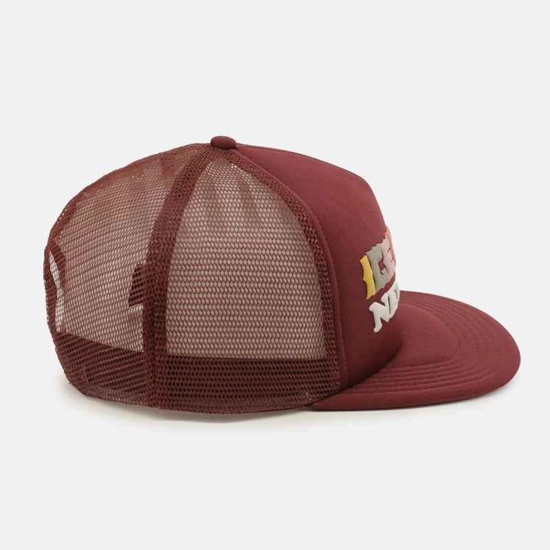 L.L.Bean casquette de camionneur camouflage Hommes pays des chênes