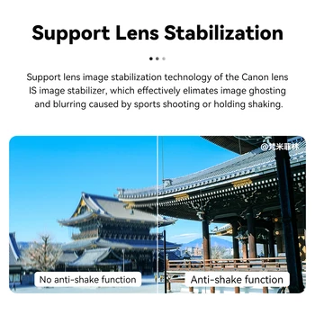 7Artisans EF-EOS R Adapter Auto-Focus Lens Mount Adapter for EF/EF-S Lens to Canon RF Mount Camera EOS RP R50 R6 R10 detail image