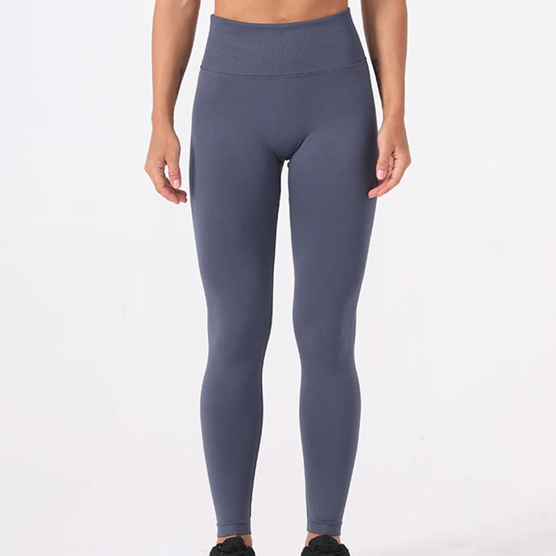 High Waisted Softest Fitness Yoga Pants Stretchy Sweat Wicking