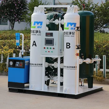 Factory Direct Selling Energy Saving Concentrator Custom High Purity 99.99% Nitrogen PSA Oxygen Generator