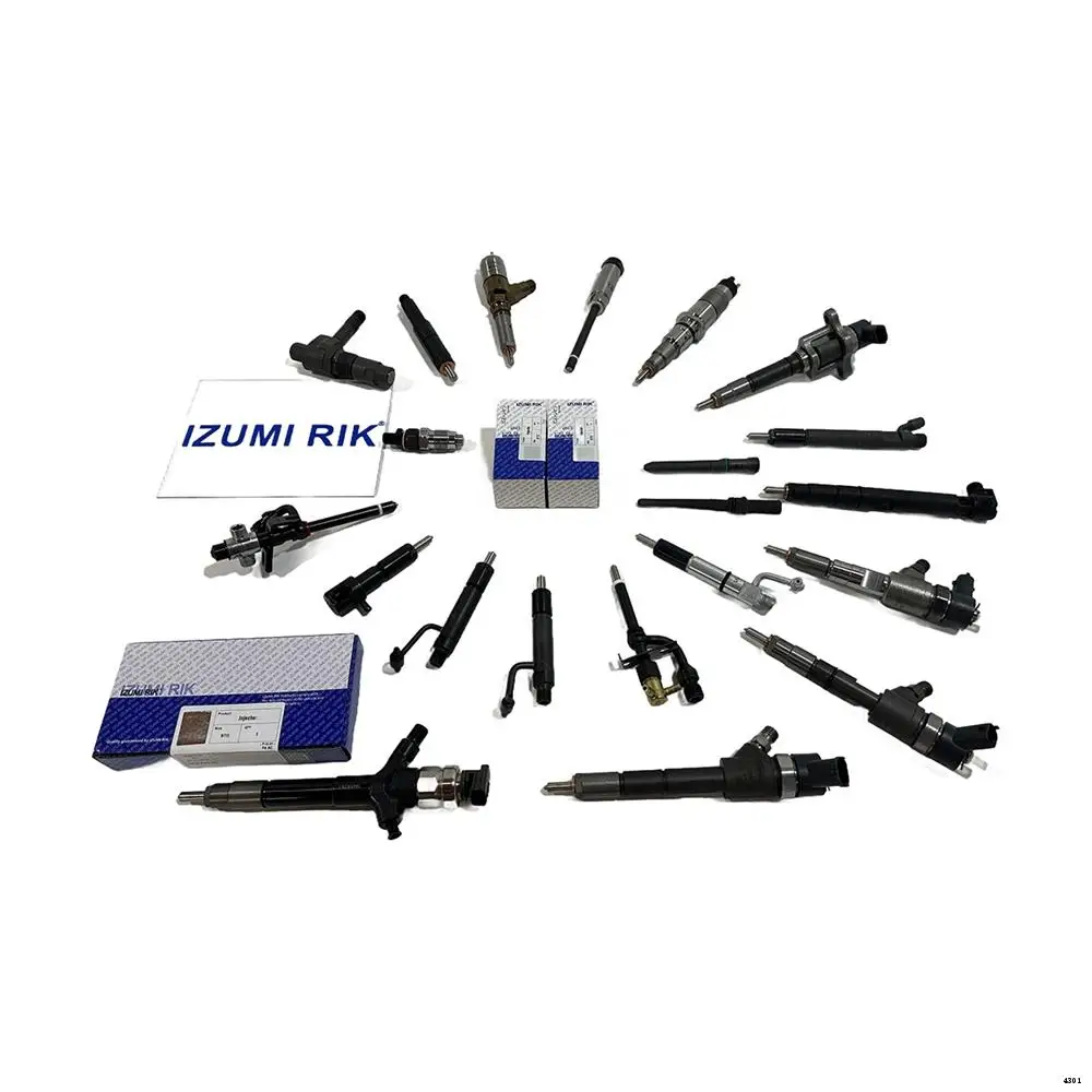 IZUMI RIK N843 Fuel Injector for Shibaura Industrial Engine Parts