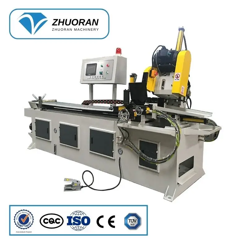 Best Quality Multi-functional Pipe Cutting Machine/lathe Pipe Cutting Machine/machine to Cut Brass Tubing