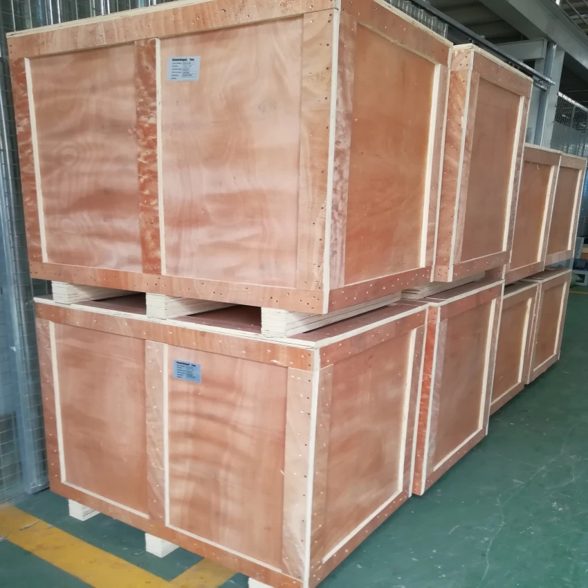 Fume Hood Exhaust Fan, MPCF-160-B2S, Plastic - detail 16