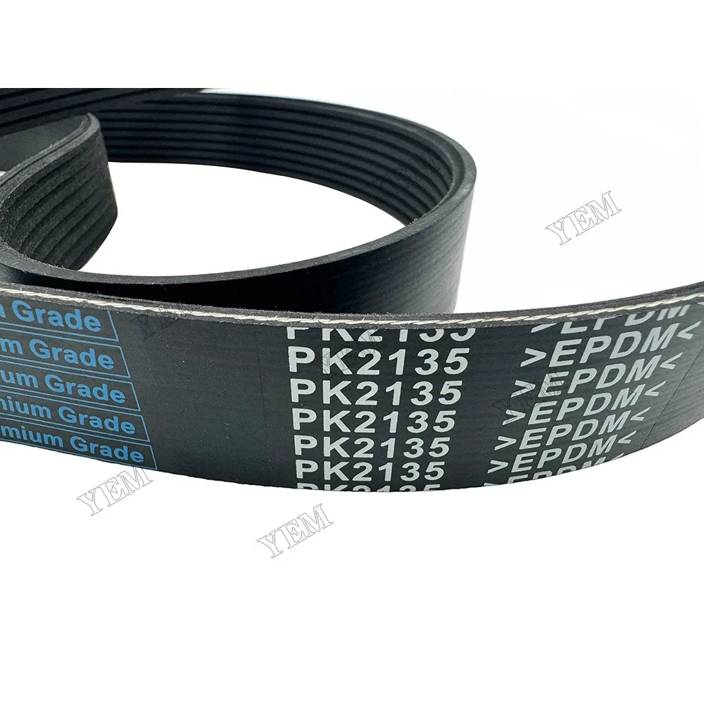 Belt 8PK2135 Fit for 0 Engine 5