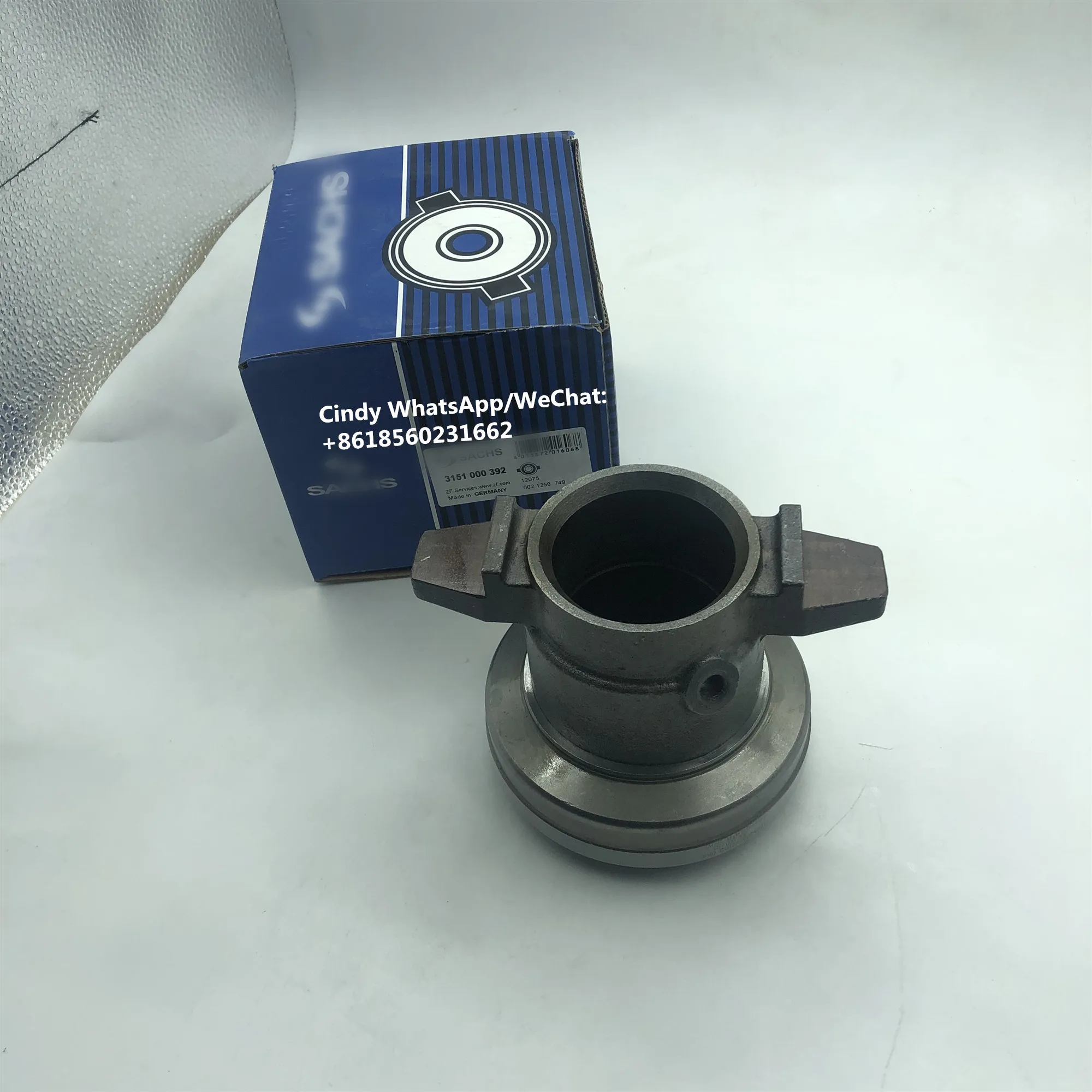 Truck Parts Hydraulic Clutch Release Bearing Kit Releaser For Mercedes