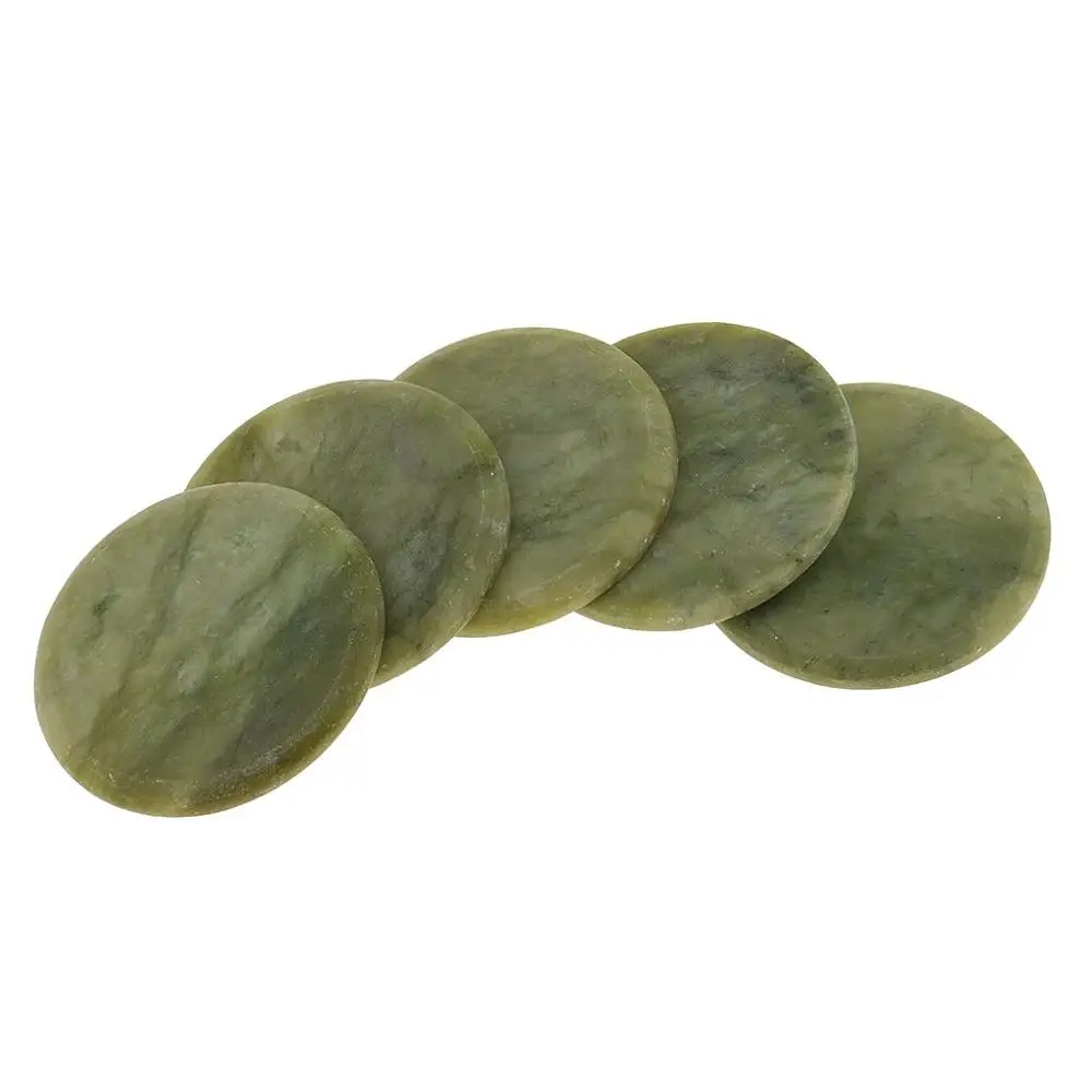 Накладные ресницы удлинение Нефритовый камень клей круглый держатель Нефритовая наклейка