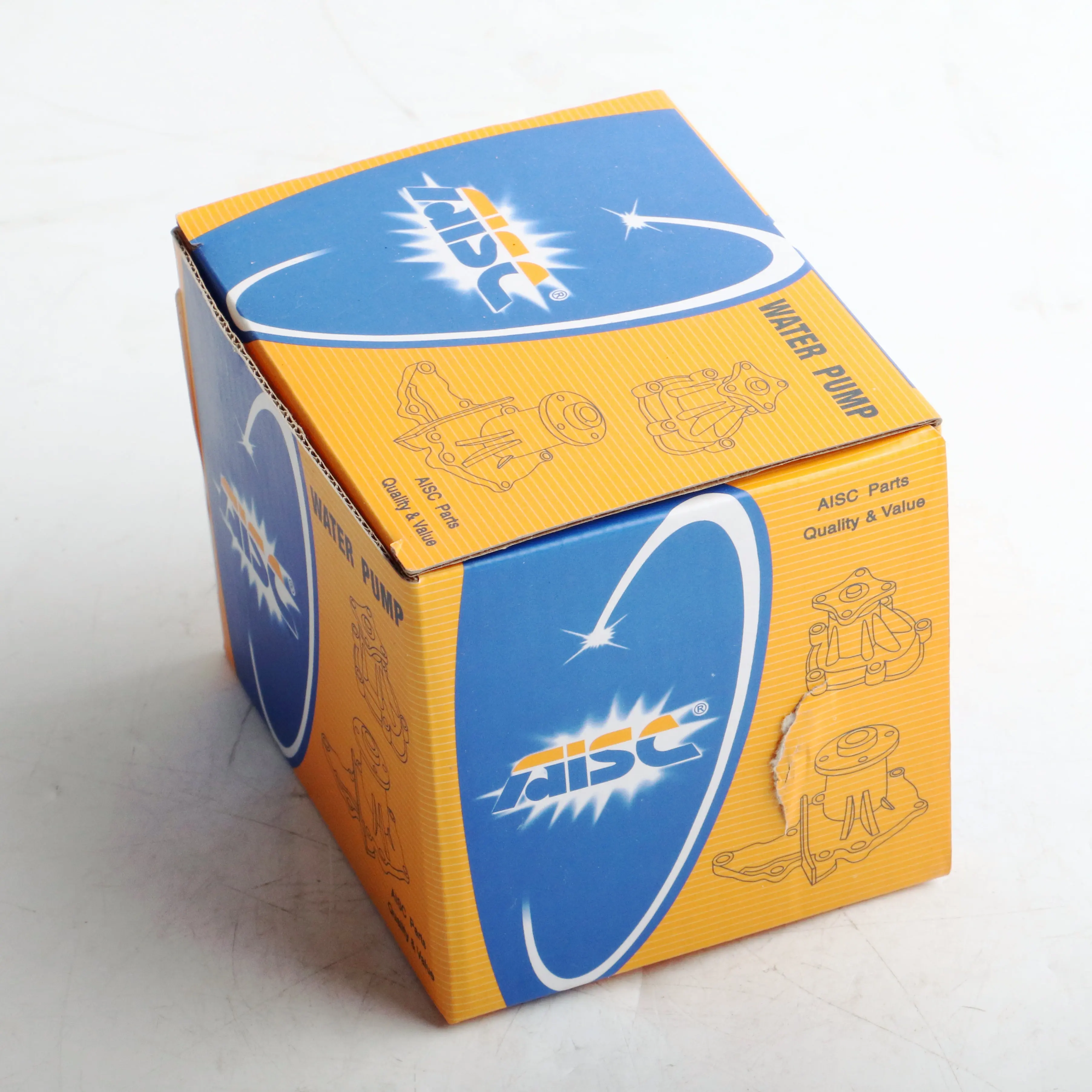 Aisc Water Pump 1610029175 For Toyota Corolla Zze122 Cooling Part