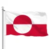 Banderas de Groenlandia
