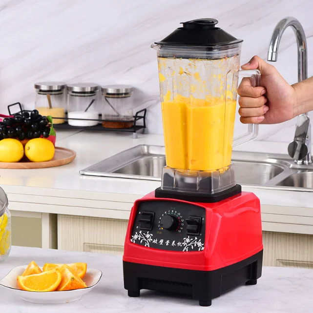 Multi-function Customized High Speed Commercial Blender
