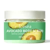 Exfoliante corporal de aguacate