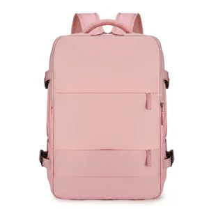 B31 Aliexpress Best-Selling Women's Large Capacity Fashionable Multi-Functional Casual Sports Backpack Zipper for Hot