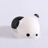 Black panda
