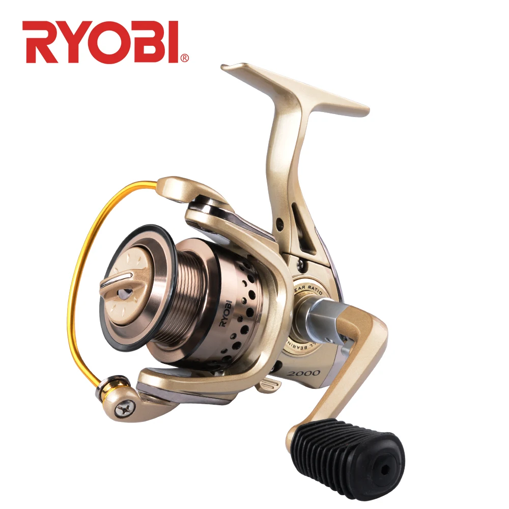 1000-4000 5 1bb Ryobiスピニングリールコンドルフィッシングタックル用フィッシングリール - Buy Ryobi Fishing  Reels,Fishing Reel Spining,Fishing Reels Product on Alibaba.com