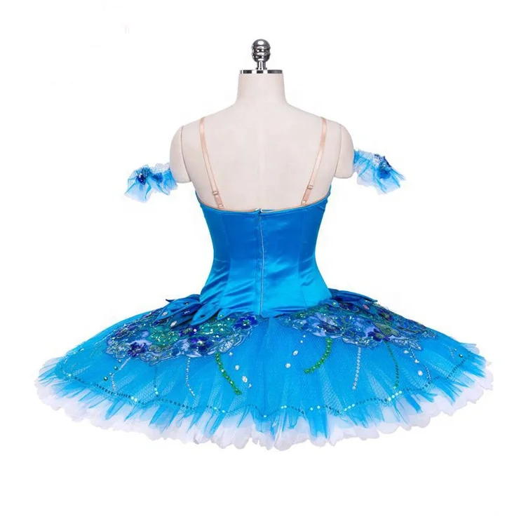 Teal Ballet Tutu/Costume ALA store