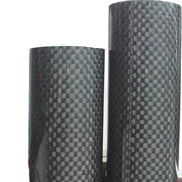 2pcs ピュアカーボンファイバー 1.8m/2.1m/2.4m サーフジギング用