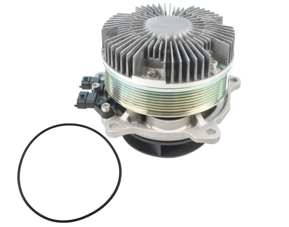 Water Pump for DAF MX-13 - Reliable Performance & Durability