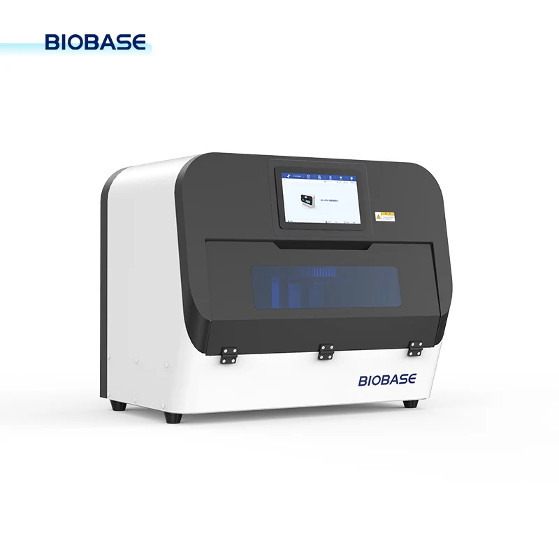 BIOBASE China Automatic Nucleic Acid Extraction System BK-HS96