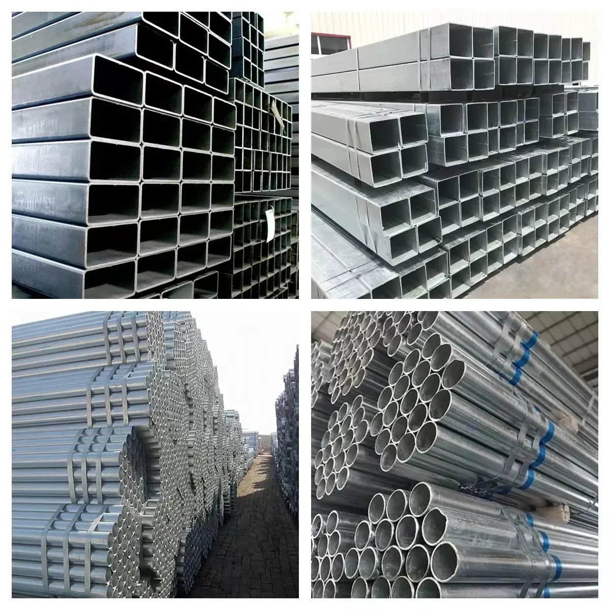 Galvanized Pipe