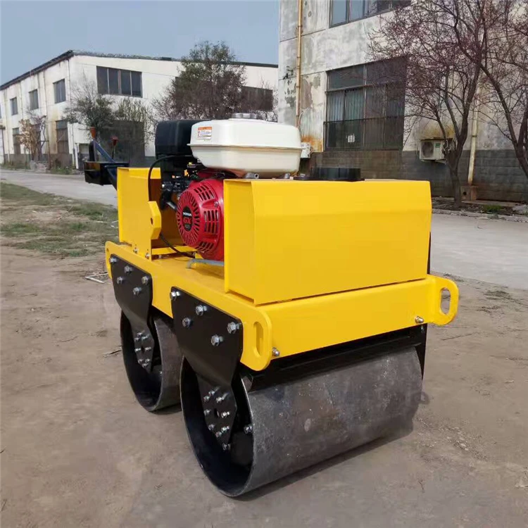 Construction Machinery Walk Behind Compactor 1ton 2ton 3ton 4ton 5ton 