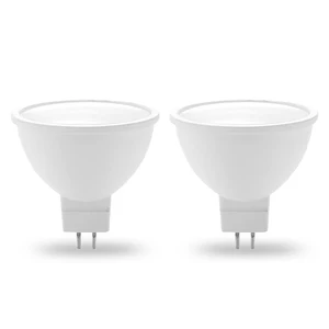 Vertak 2W 5W 8W Warm Lighting 3000K 4000K 6500K Spot Led Bulb MR16 Mini Lighting Bulb