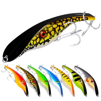 New Arrival Long Cast Saltwater VIB Lure, 41g Pencil Shape Plastic Hard Fishing Bait Wholesale – Pencil – view 2