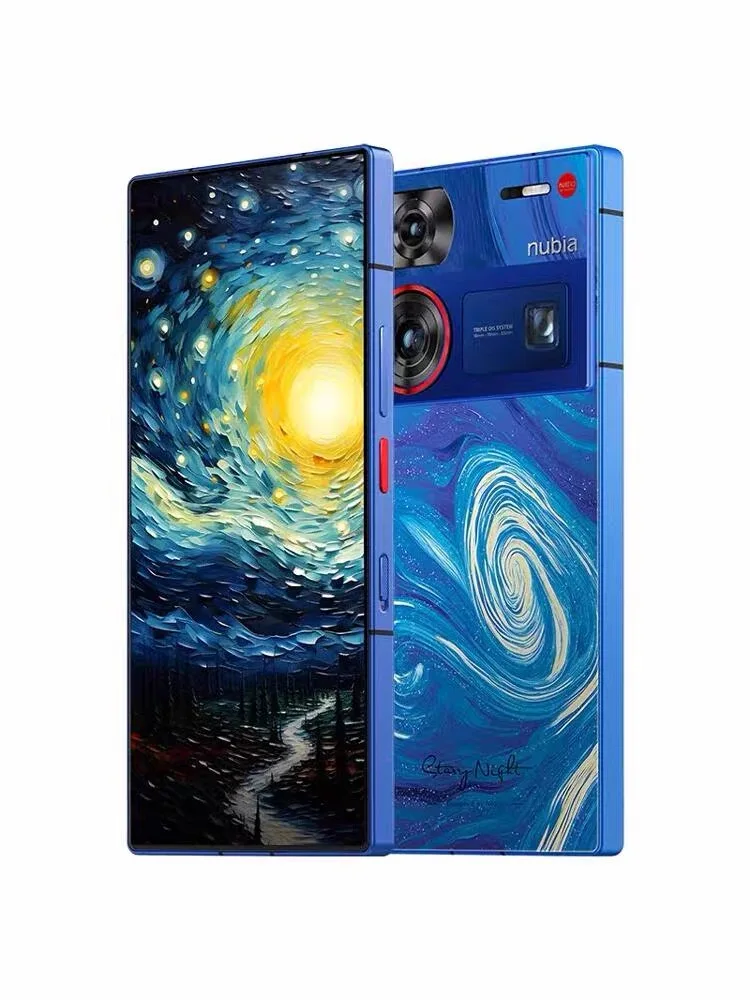 スマートフォン本体 nubiaS5G nubia S 5G｜スマートフォン｜製品｜Y!mobile - 格安SIM・スマホ