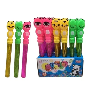 China Wholesale Assorted Shape Soap Bubble Water