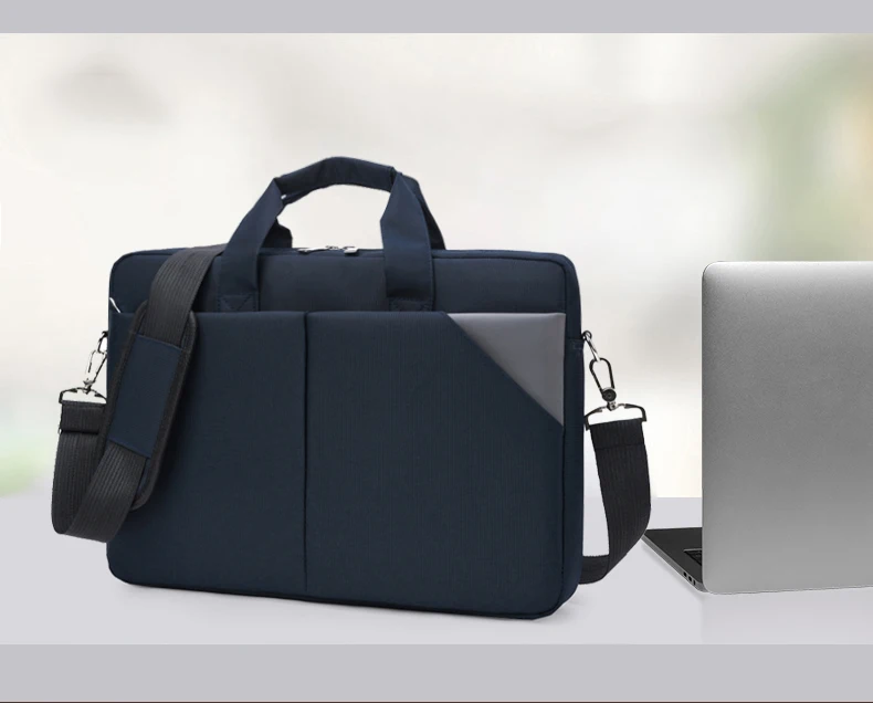 Business Large Capacity Computer Bag 15.6 Inch 14 Inch Laptop Case