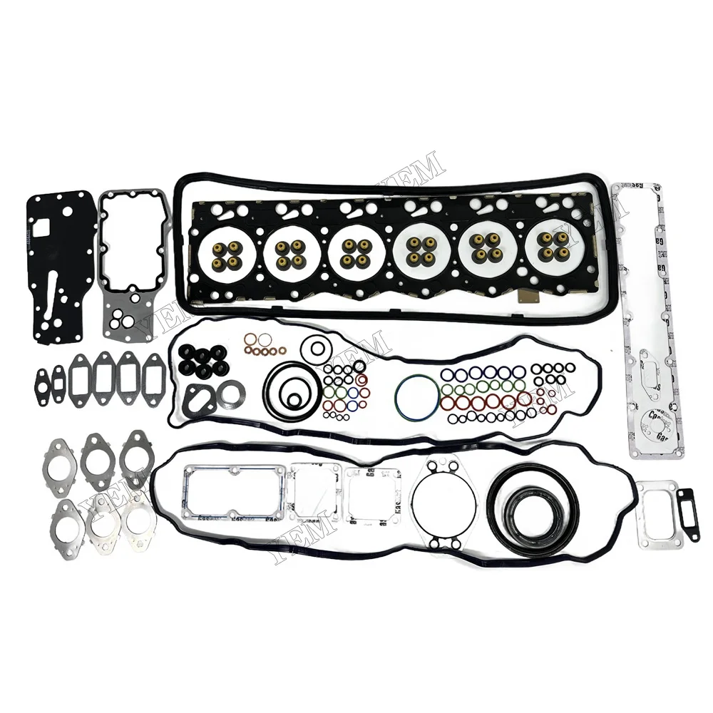 Full Gasket Kit Fit for ISBE6 Engine