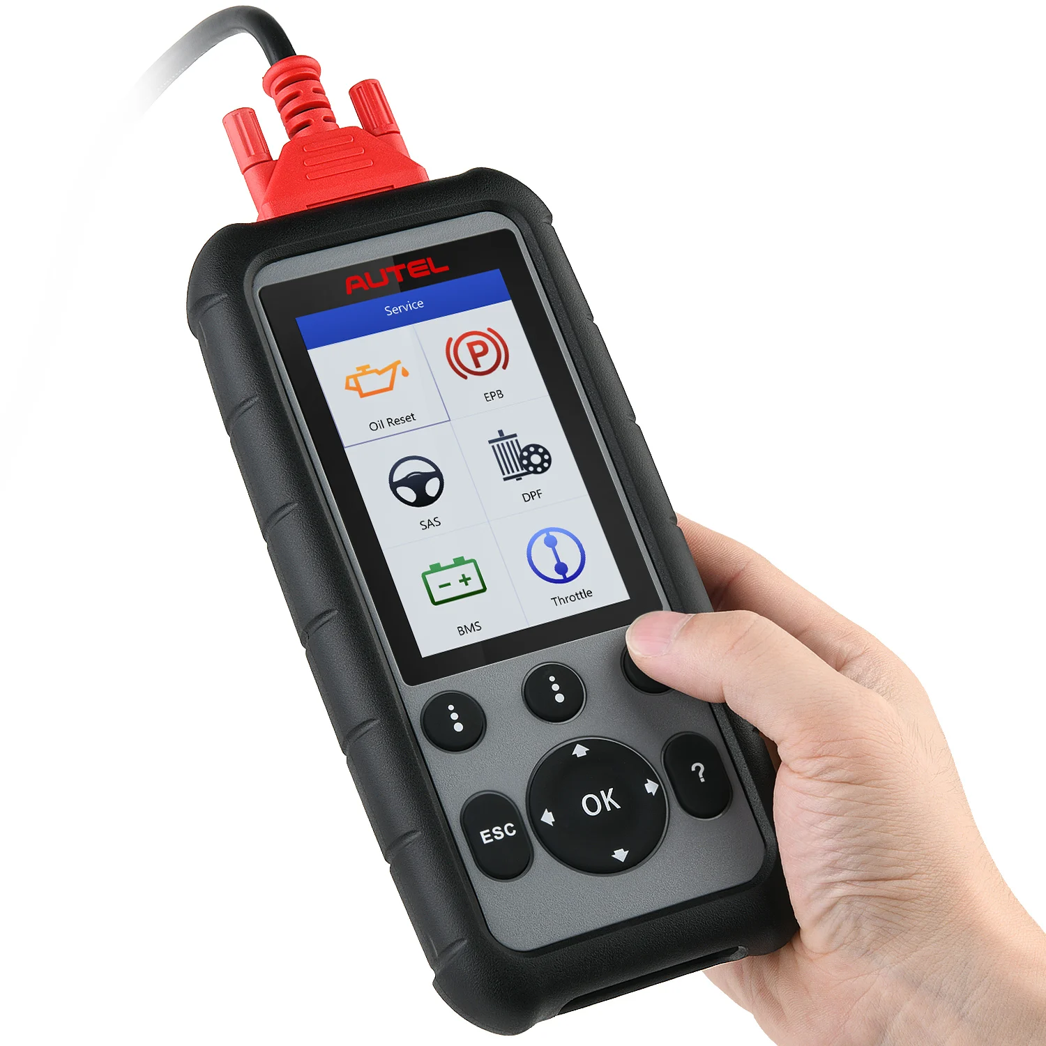 autel car diagnostic tools maxidiag md806 pro obd2 auto scanner