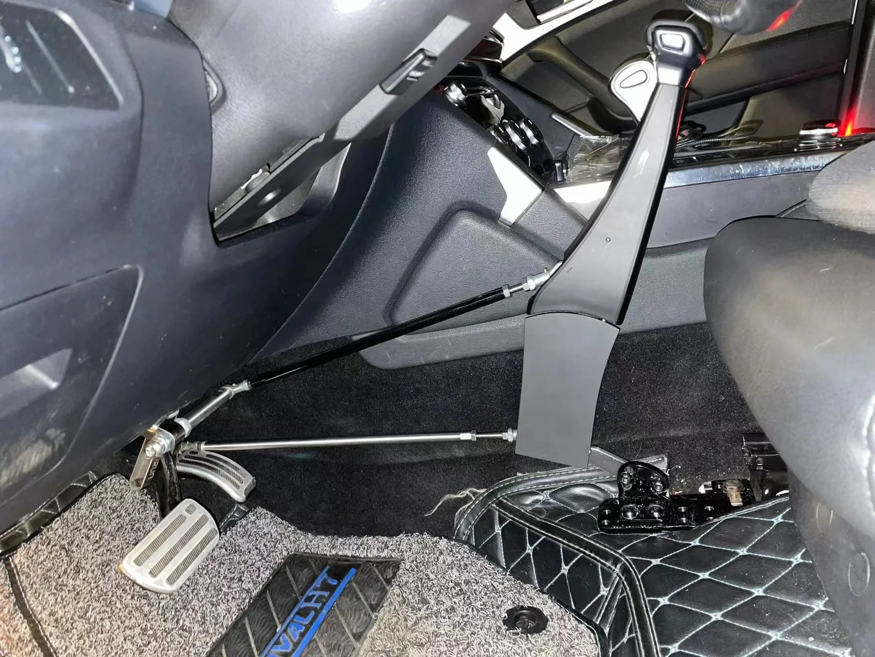 Portable Disabled Car Hand Control For Handicap Car Driving Aid Buy