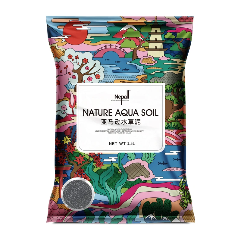 yee aquascape soil suppliers aquarium bottom