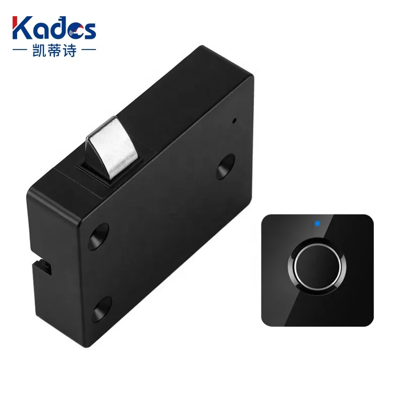 Kades Bp 02 Fingerprint Drawer Lock Cabinet Lock Desk Lock Buy Electronic Drawer Lock Fingerprint Lock Automatic Lock Product On Alibaba Com