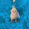 Peanut pendant