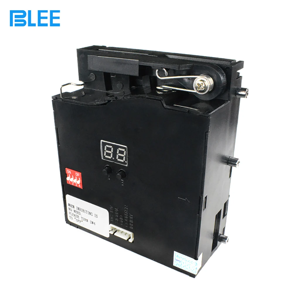 DG600D Multi Coin Acceptor Validator Vending Machine