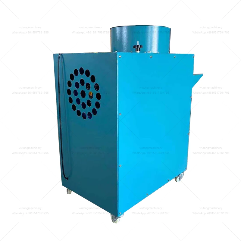Garlic Opener Splitter Cracking Separating Machine Automatic Garlic Clove Separator Bulb Breaker Machine Garlic Breaking Machine