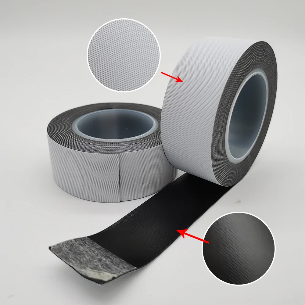 Professional Self-Amalgamating Double Sided Tape Hot Melt Rubber Adhesive with EPR or PIB Insulation for Masking Purpose