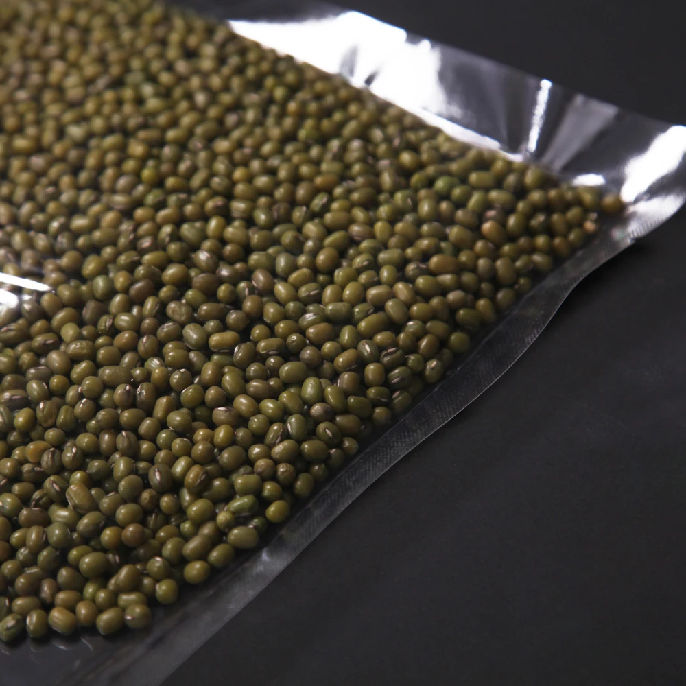 Vacuum Seal Bag With Logo Vacuum Plastic Bag For Food Storage Packed