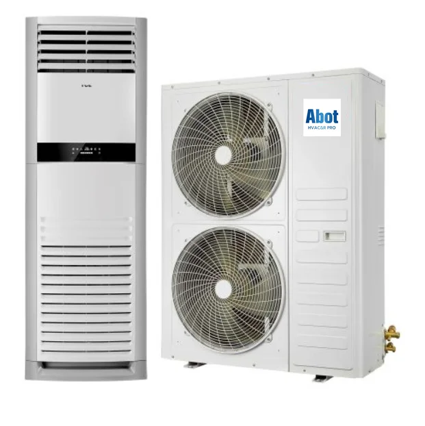 Abot Floor Standing Unit VRF Ac 36000btu 60000Btu Inverter Industrial Cooling Compressor Central Air Conditioner