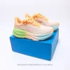 Orange green