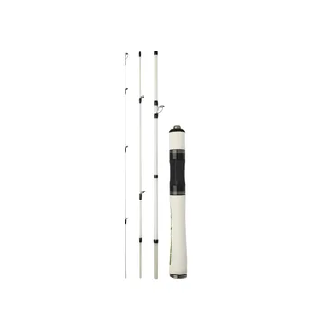 CHEERY Lure Rod Glass Fiber Carp Ocean Beach Fishing Medium Action EVA Handle Right Hand 2-Piece – Rod – view 3