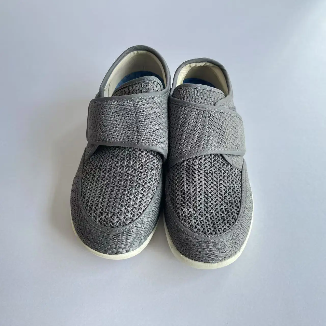 Orthopedic Diabetic Shoes with Breathable Mesh Diabetic Medical Comfortable Loose Plus Size for Women and Elderly
