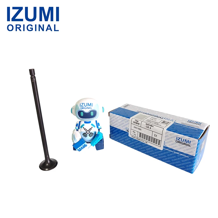 Valve IZUMI ORIGINAL C6.4 2941685 C6.4 2941685 pour pièces détachées de machines de construction Caterpillar