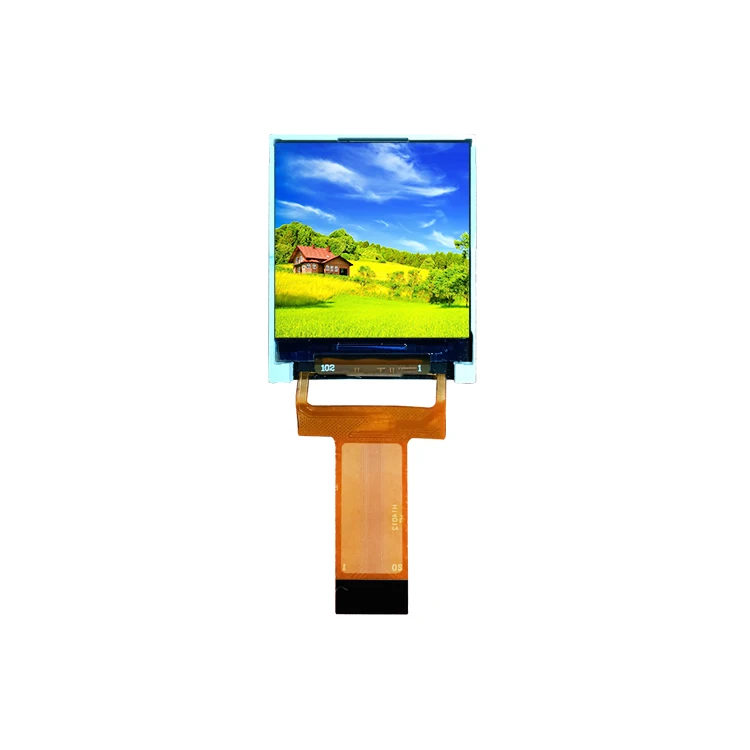 lcd panel display factory