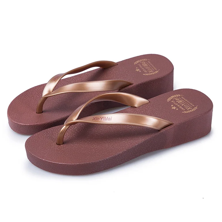 custom orthotic flip flops