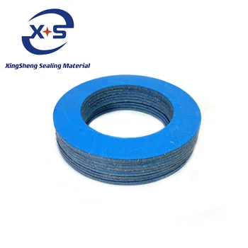 Non-asbestos rubber gasket Hot Sell high quality rubber gasket material sheet Fiber Gasket