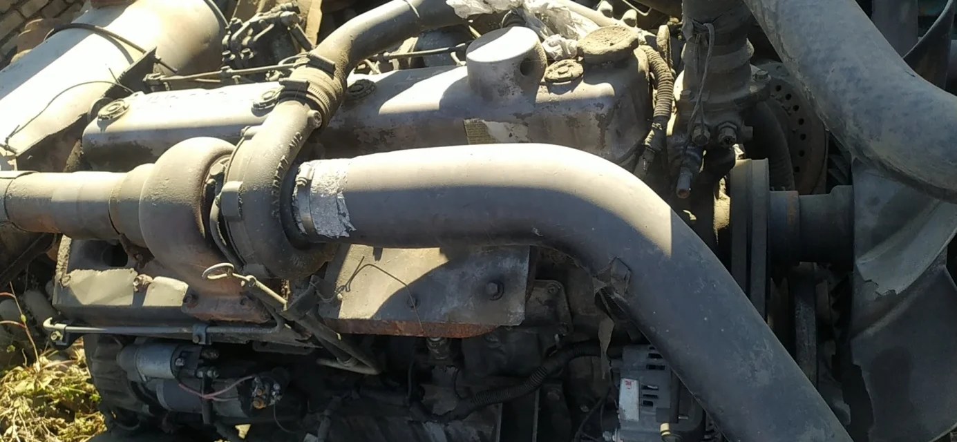 Sany Excavator Sy215c Diesel Engine Used Mitsu Bishi Fuso 6d34 Motor