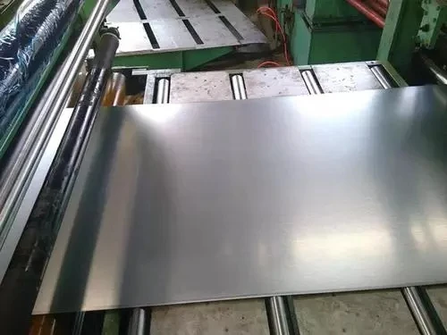 High quality hot dip galvanized steel plate